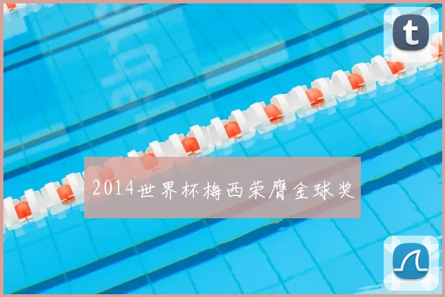 2014世界杯梅西荣膺金球奖