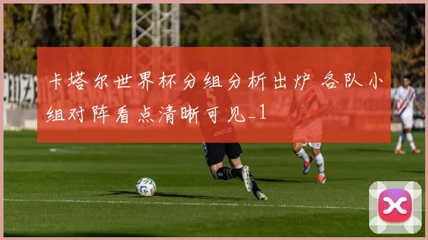 卡塔尔世界杯分组分析出炉 各队小组对阵看点清晰可见_1