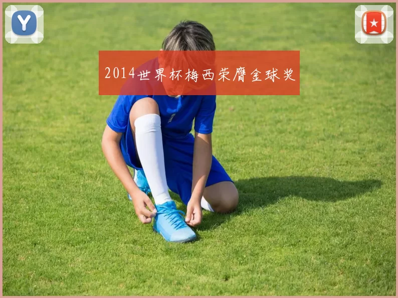 2014世界杯梅西荣膺金球奖