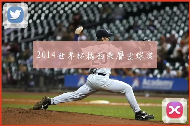 2014世界杯梅西荣膺金球奖