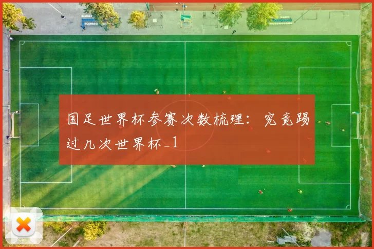 国足世界杯参赛次数梳理：究竟踢过几次世界杯_1