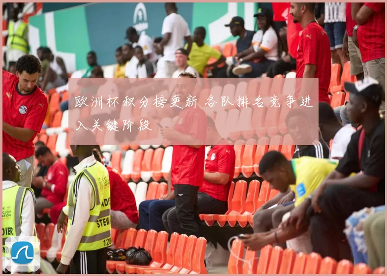 欧洲杯积分榜更新 各队排名竞争进入关键阶段