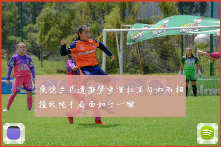桑德兰再遭噩梦重演拉亚与加布相撞致绝平局面如出一辙
