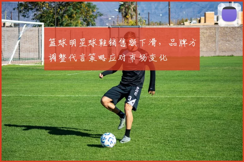 篮球明星球鞋销售额下滑，品牌方调整代言策略应对市场变化