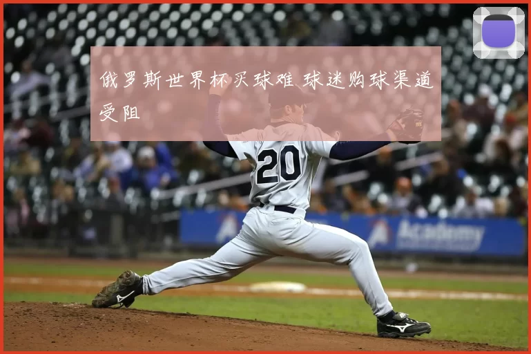俄罗斯世界杯买球难 球迷购球渠道受阻