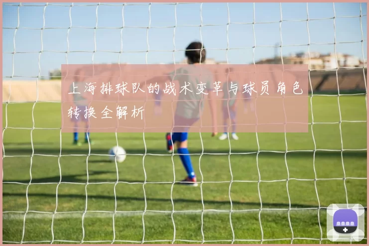 上海排球队的战术变革与球员角色转换全解析